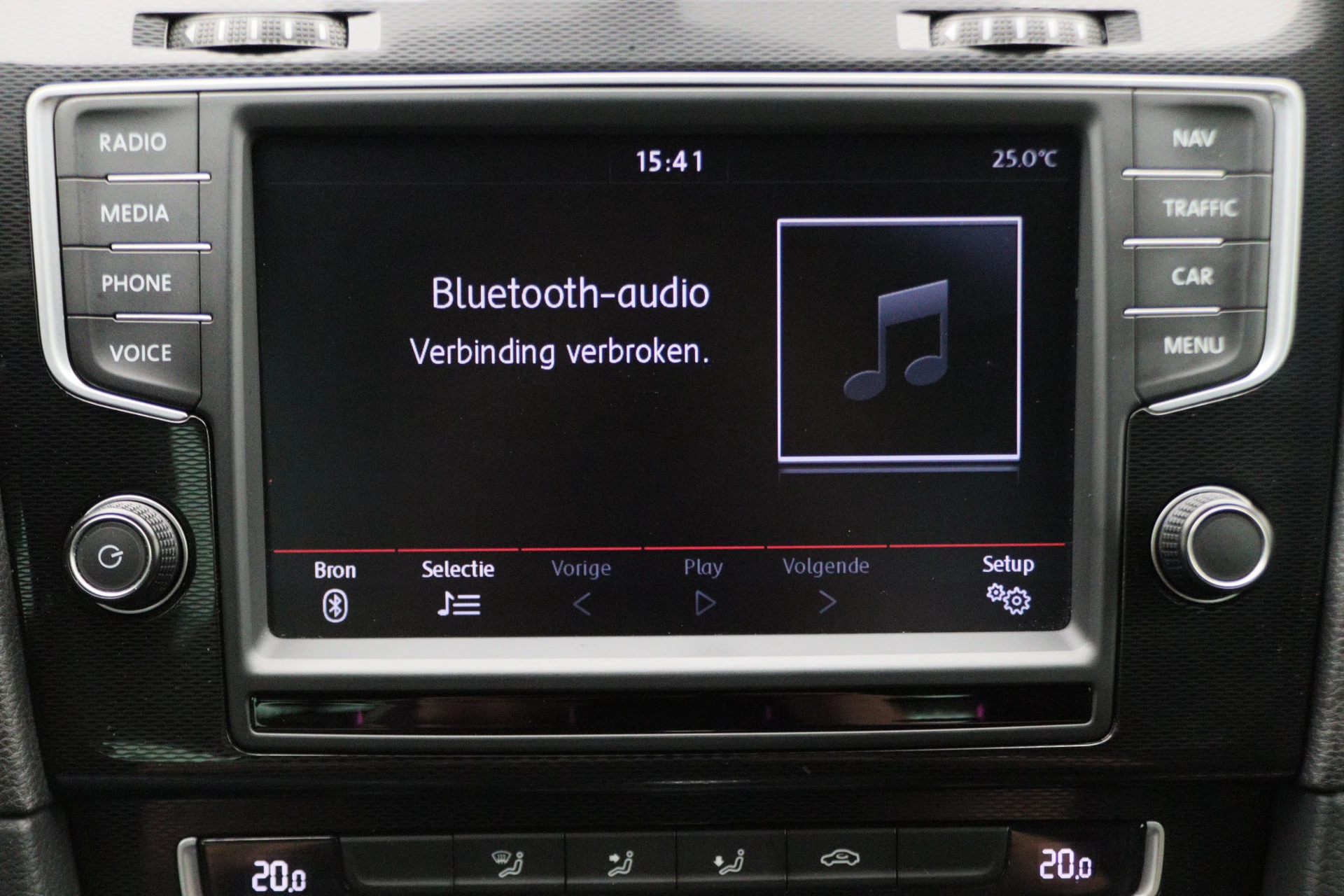 Hoofdafbeelding Volkswagen Golf