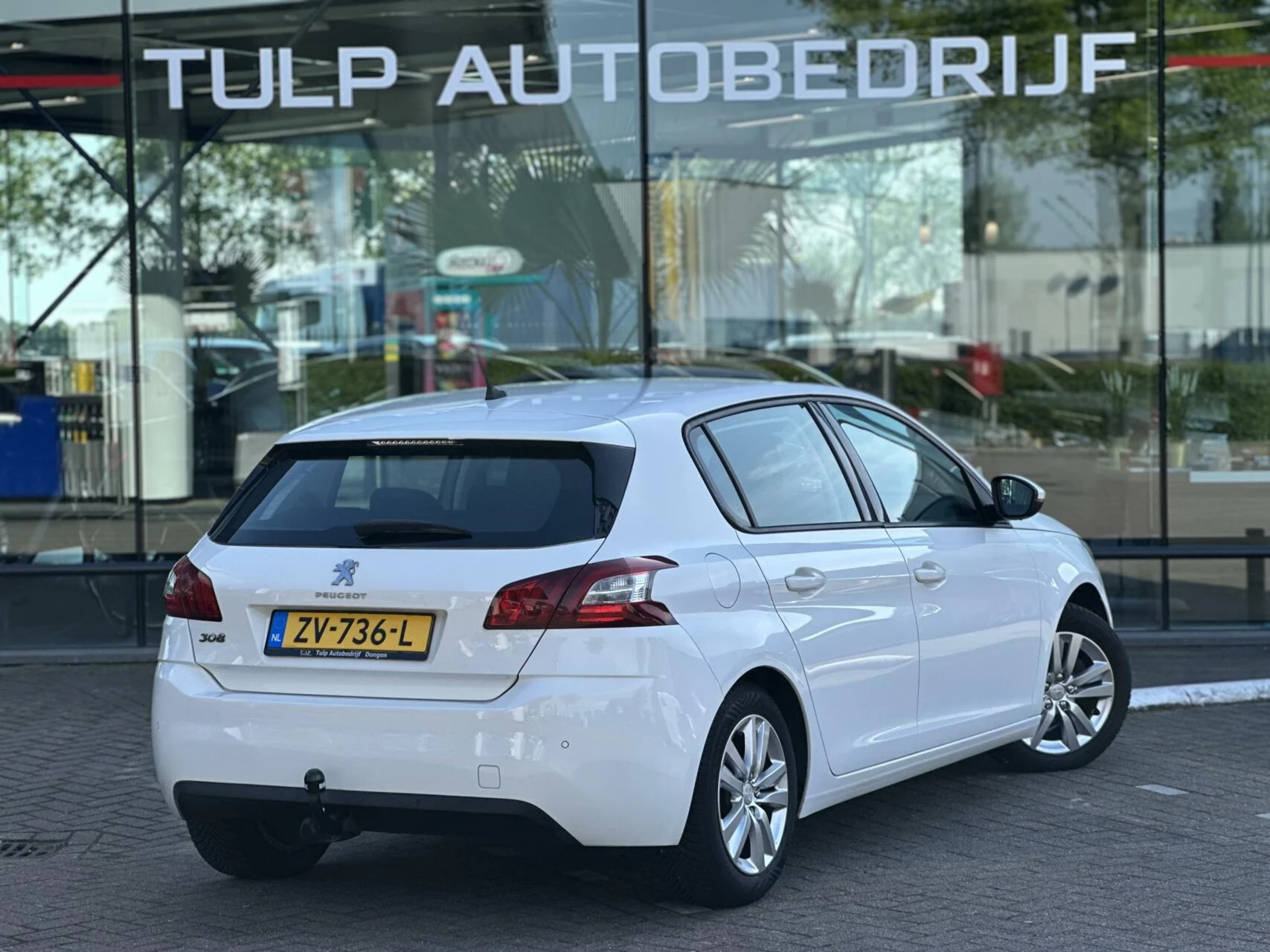 Hoofdafbeelding Peugeot 308