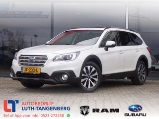 Hoofdafbeelding Subaru Outback Subaru Outback 2.5i AWD Premium | Trekhaak 2.000kg |