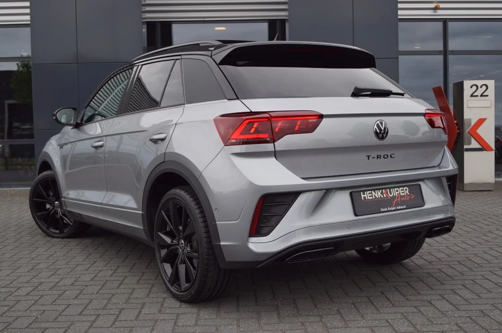 Hoofdafbeelding Volkswagen T-Roc