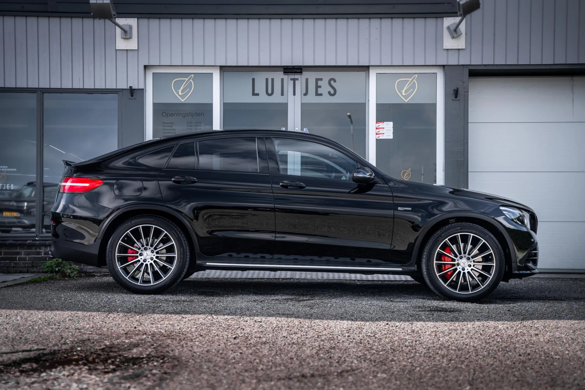 Hoofdafbeelding Mercedes-Benz GLC