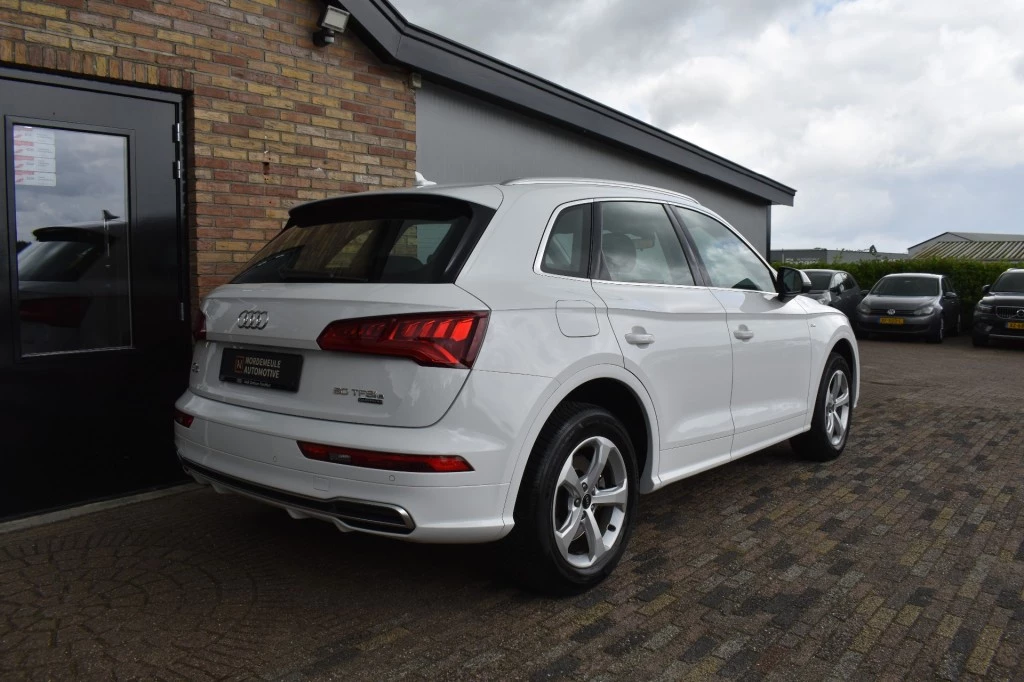 Hoofdafbeelding Audi Q5