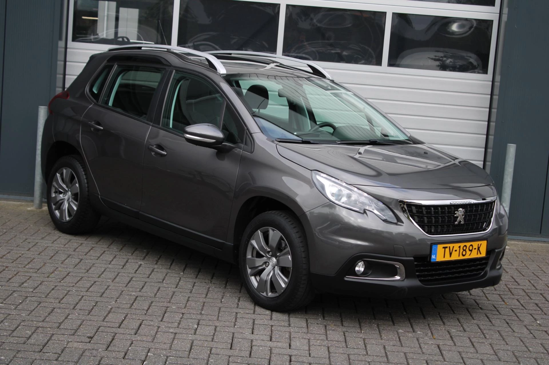 Hoofdafbeelding Peugeot 2008