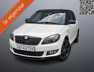 Skoda Fabia 1.2 TSI Airco Cruise Android 1st eig!