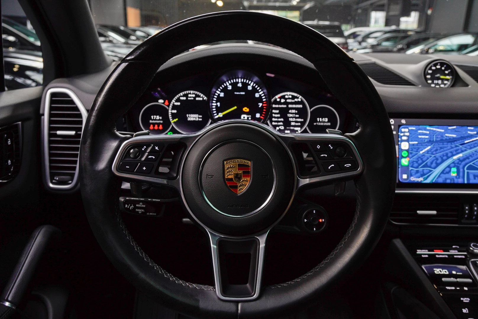 Hoofdafbeelding Porsche Cayenne