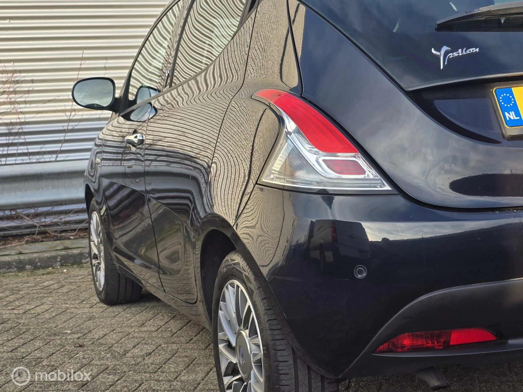 Hoofdafbeelding Lancia Ypsilon