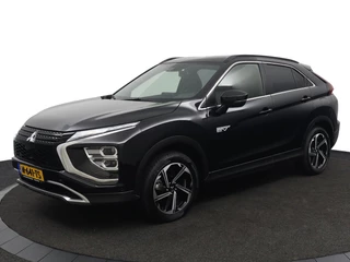 Hoofdafbeelding Mitsubishi Eclipse Cross Mitsubishi Eclipse Cross 2.4 PHEV Intense+ Rijklaarprijs! Dealer onderhouden!