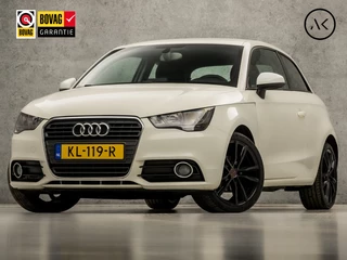 Audi A1 1.2 TFSI Sport (NAVIGATIE, AIRCO, LM VELGEN, STOELVERWARMING, SPORTSTOELEN, PARKEERSENSOREN, CRUISE, NIEUWE APK, NIEUWSTAAT)