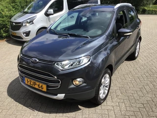 Hoofdafbeelding Ford EcoSport Ford EcoSport 1.0 ECOB. TITANIUM