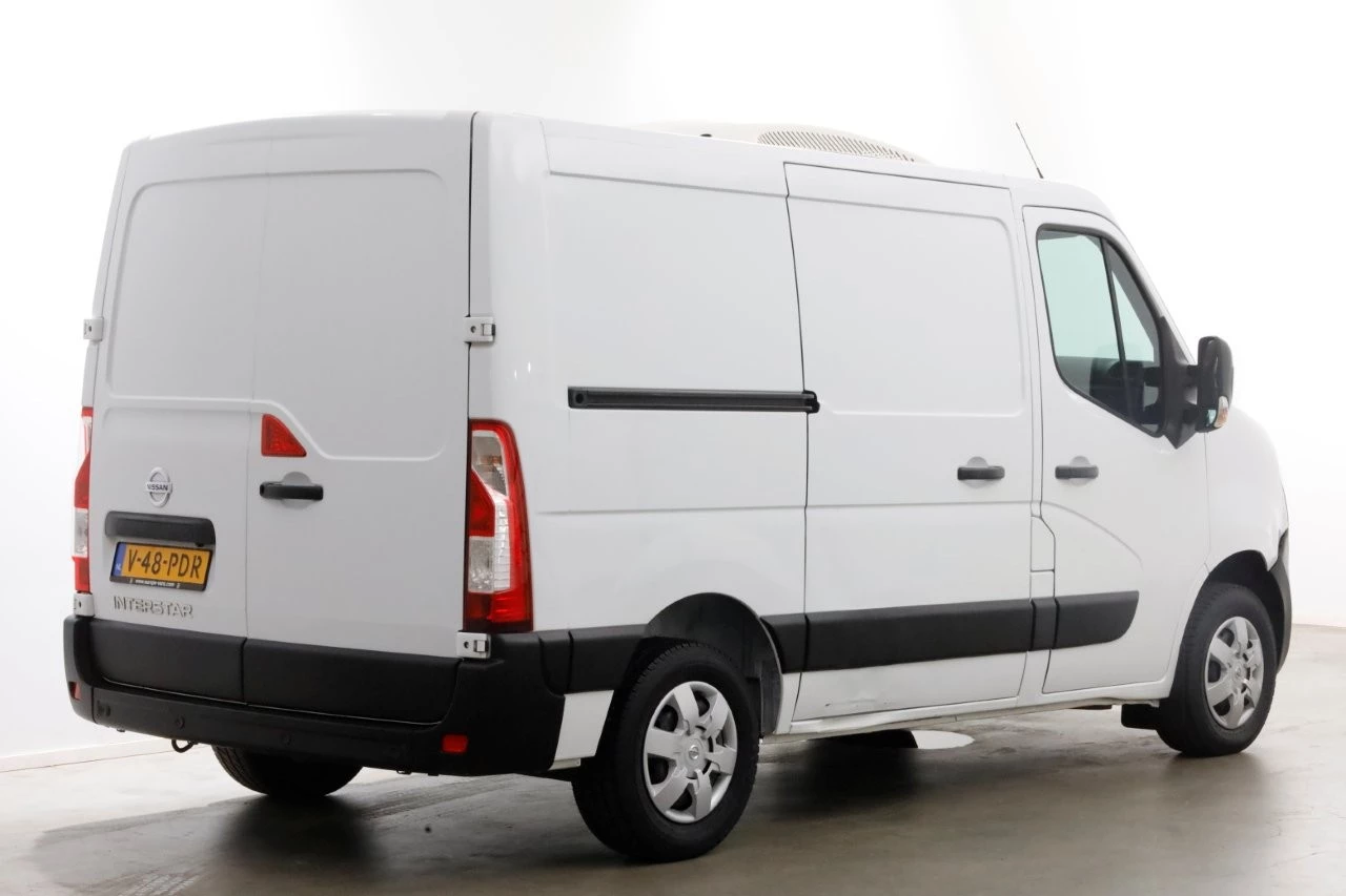 Hoofdafbeelding Nissan NV400