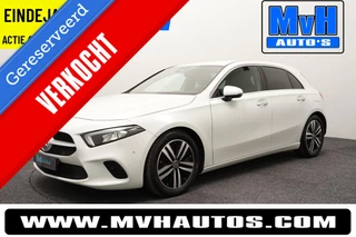 Mercedes A-klasse 180 Premium Plus|PARELMOER|SFEERVERL|CAMERA