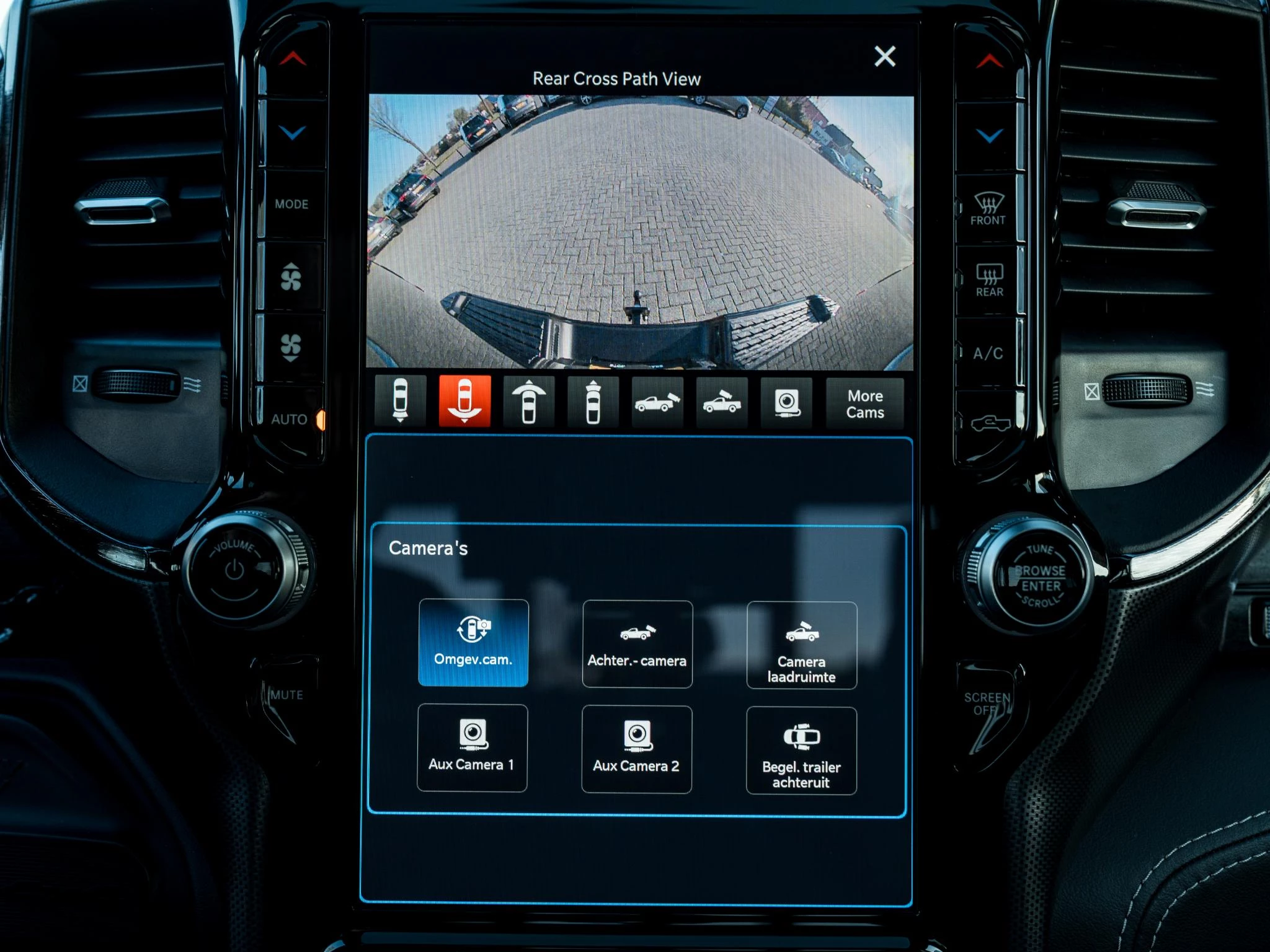 Hoofdafbeelding Dodge Ram Pick-Up