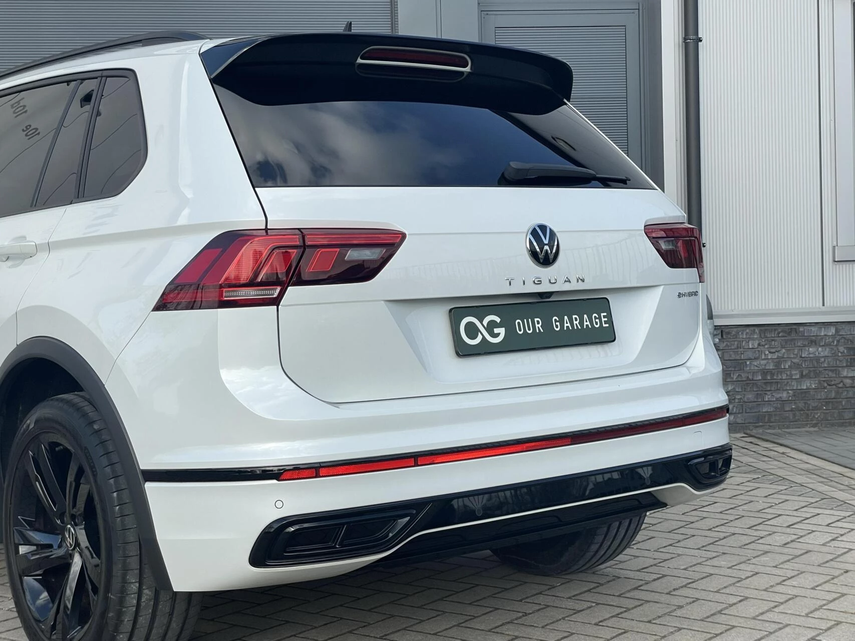 Hoofdafbeelding Volkswagen Tiguan