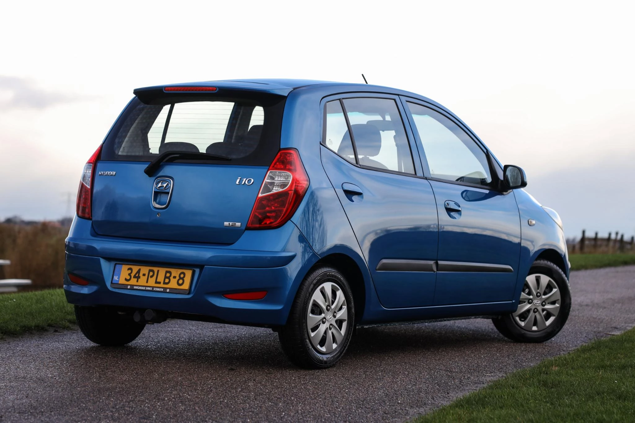 Hoofdafbeelding Hyundai i10
