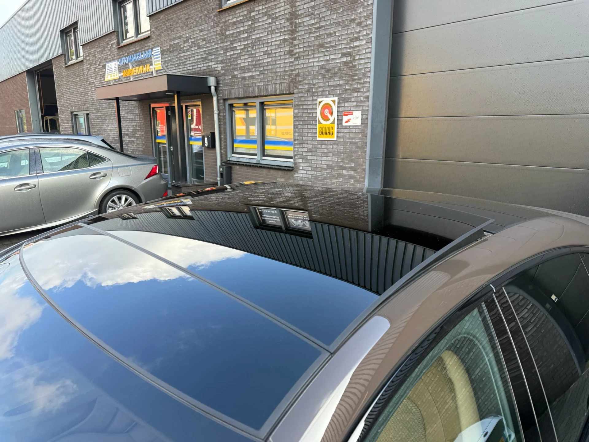 Hoofdafbeelding Porsche Panamera