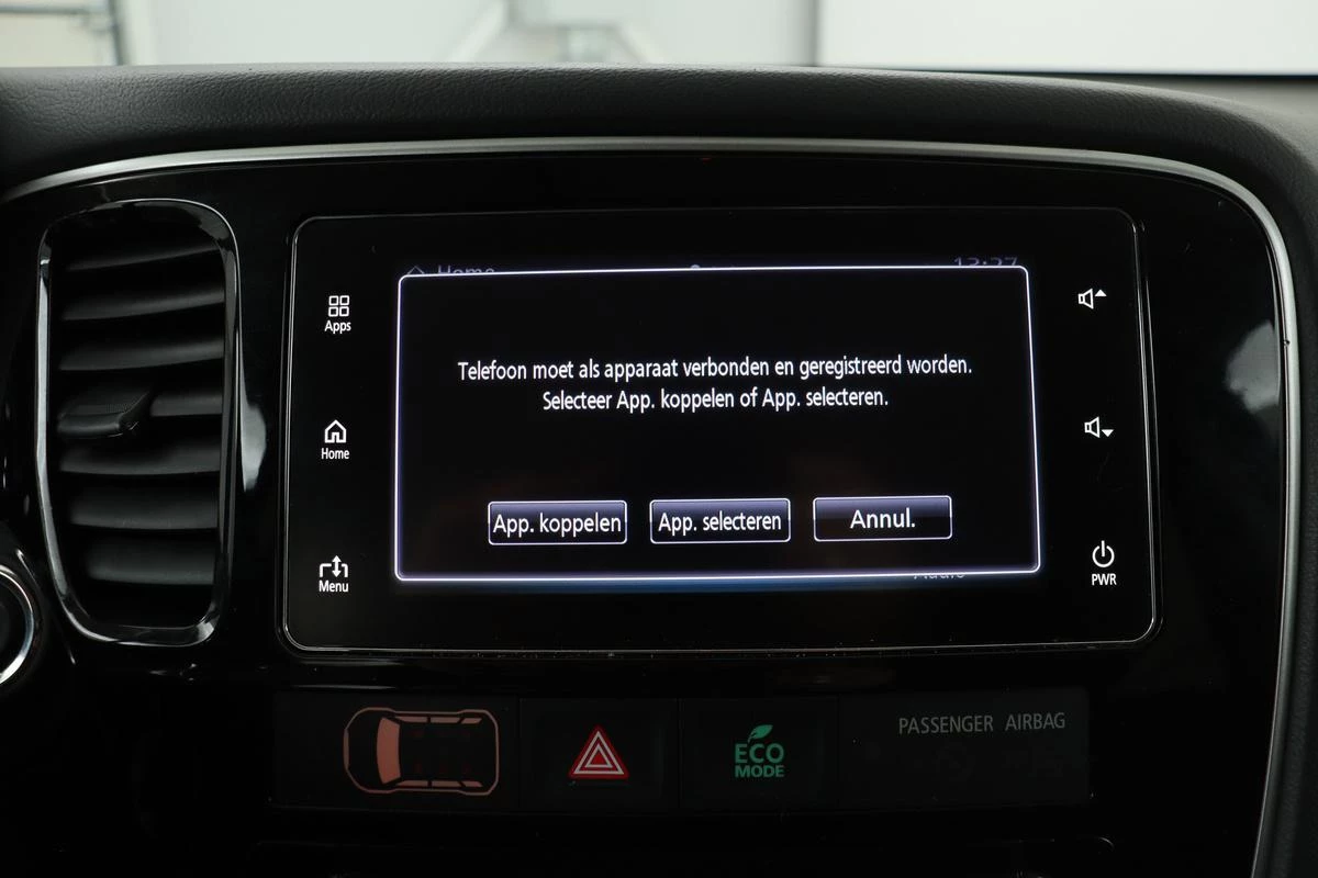 Hoofdafbeelding Mitsubishi Outlander