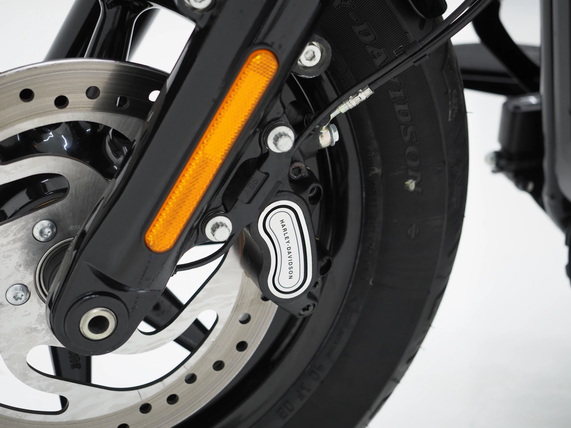 Hoofdafbeelding Harley-Davidson Softail