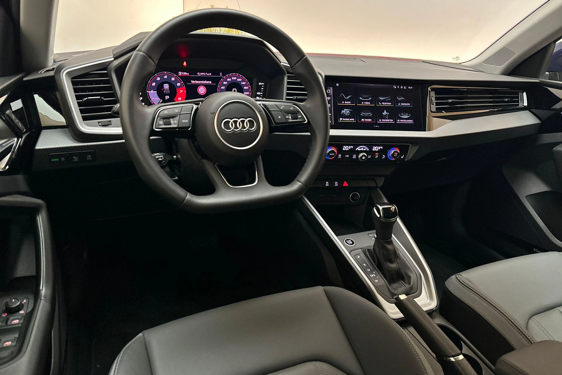 Hoofdafbeelding Audi A1 Sportback