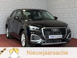 Audi Q2 35 TFSI 1.5 ✅NIEUW MODEL✅ S EDITION 150PK VIR.COCKPIT ELEK.KLEP TOUCHSCREEN CARPLAY NAVI CAMERA MATRIX LED STOELVERW. PDC KEYLESS 11/2024 "Audi rijden begint bij Topautos.nl – 20 Audi topmodellen direct op voorraad!"