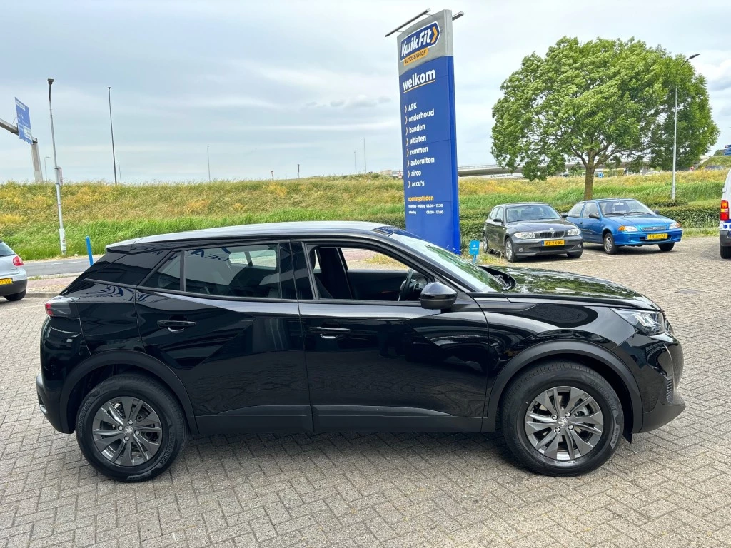 Hoofdafbeelding Peugeot 2008