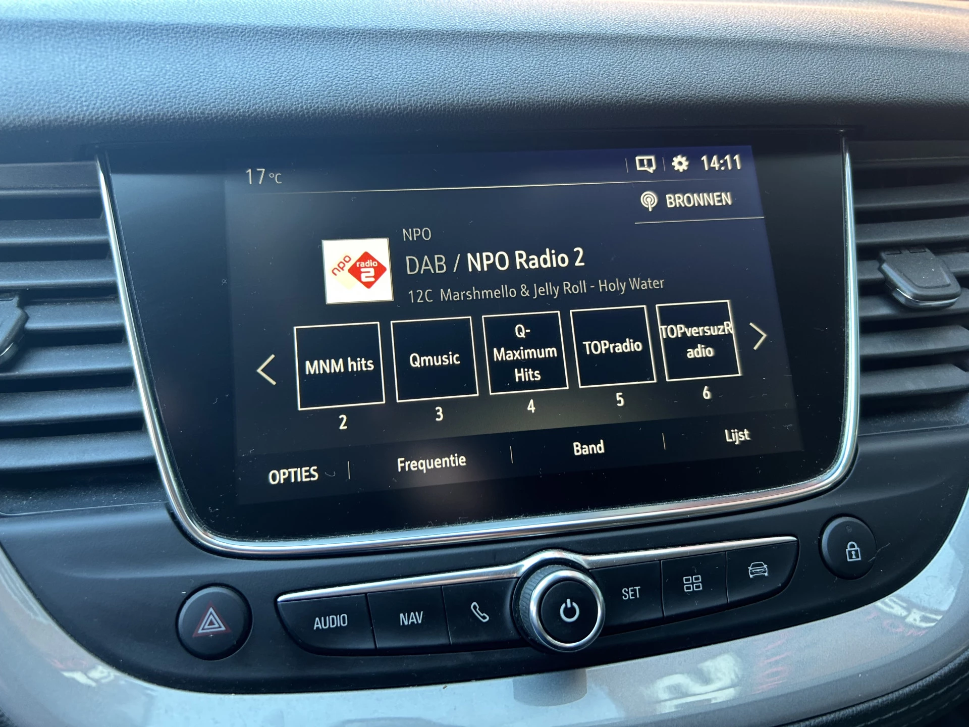 Hoofdafbeelding Opel Grandland X