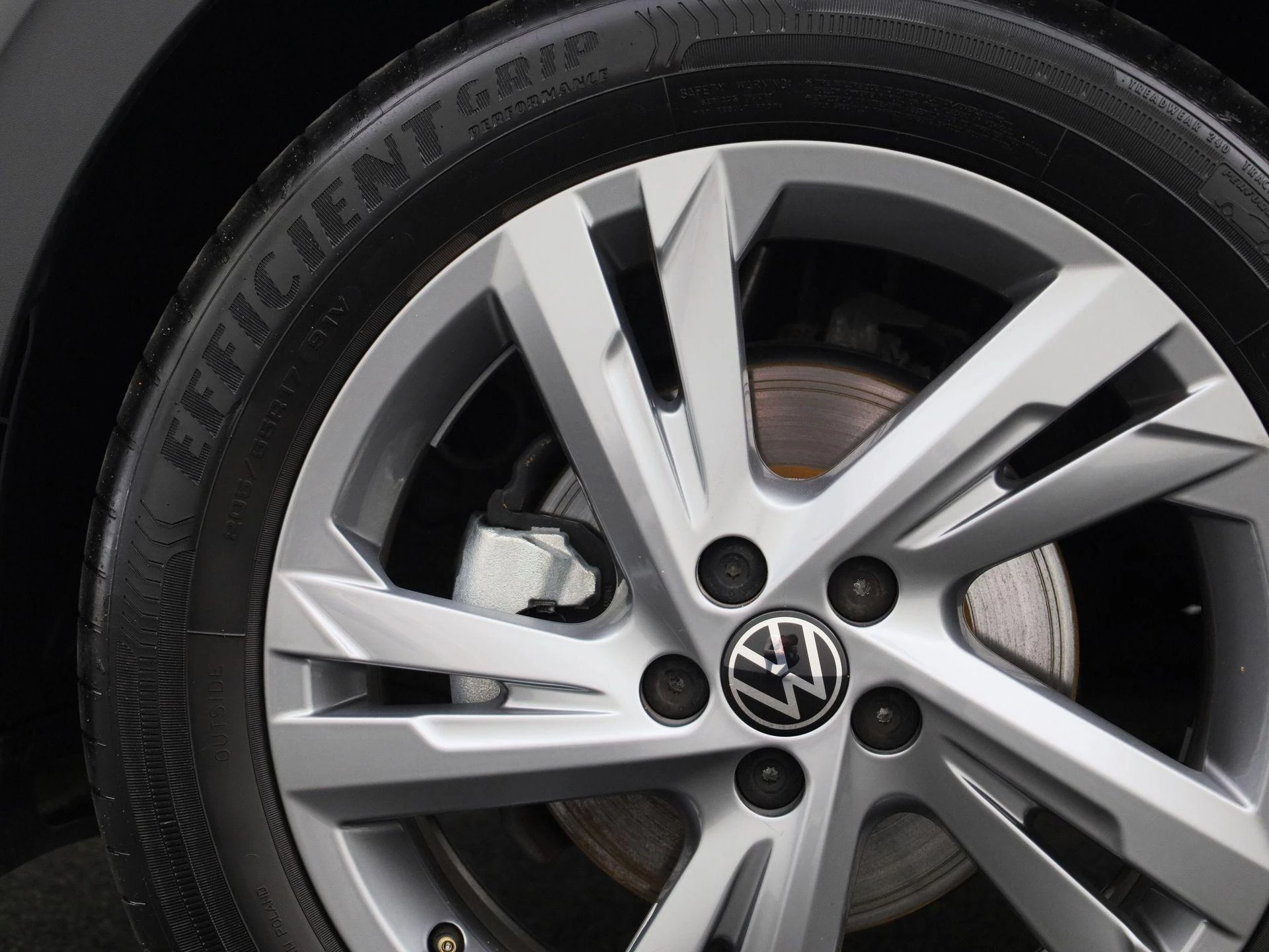 Hoofdafbeelding Volkswagen Taigo