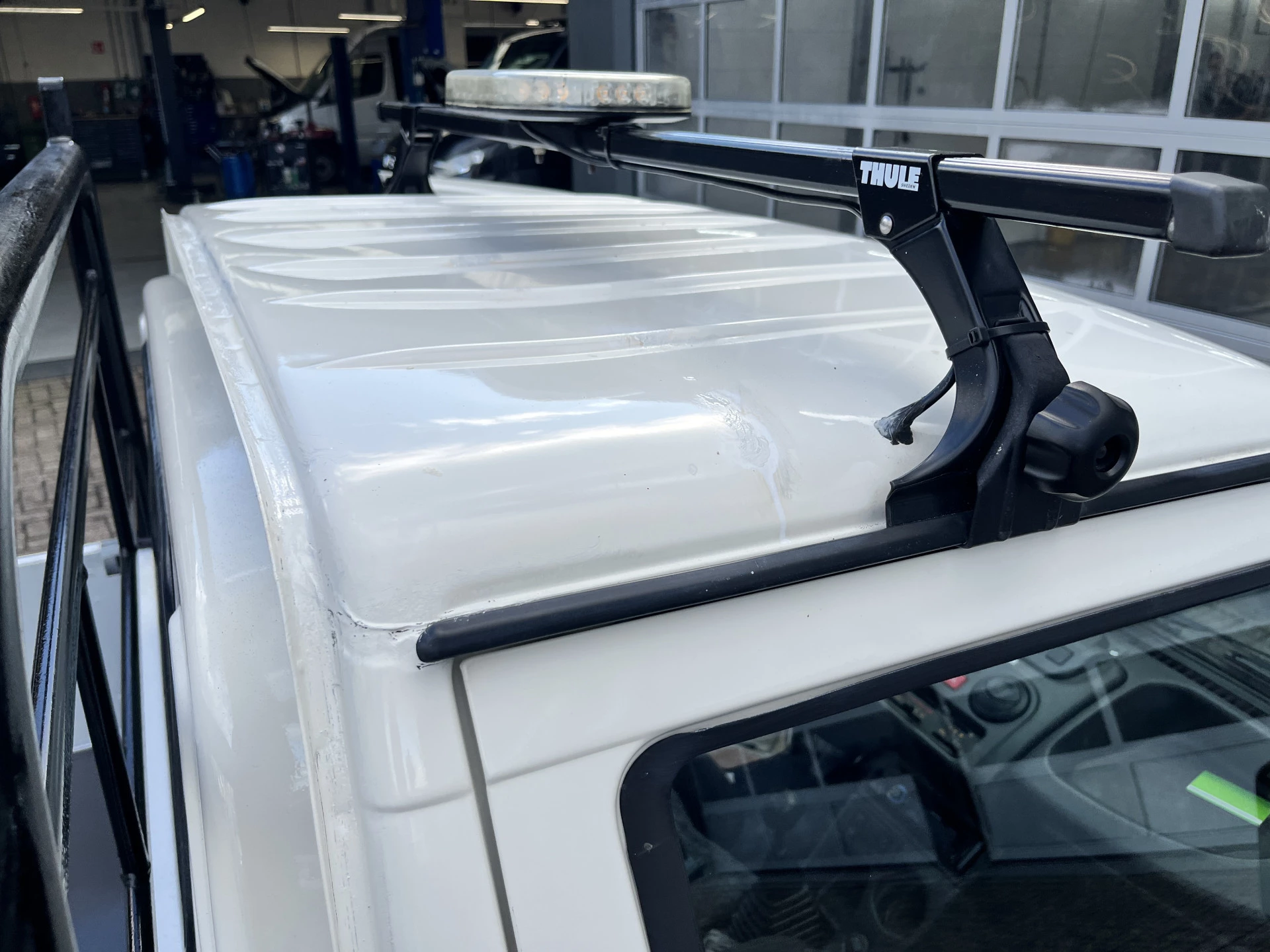 Hoofdafbeelding Piaggio Porter