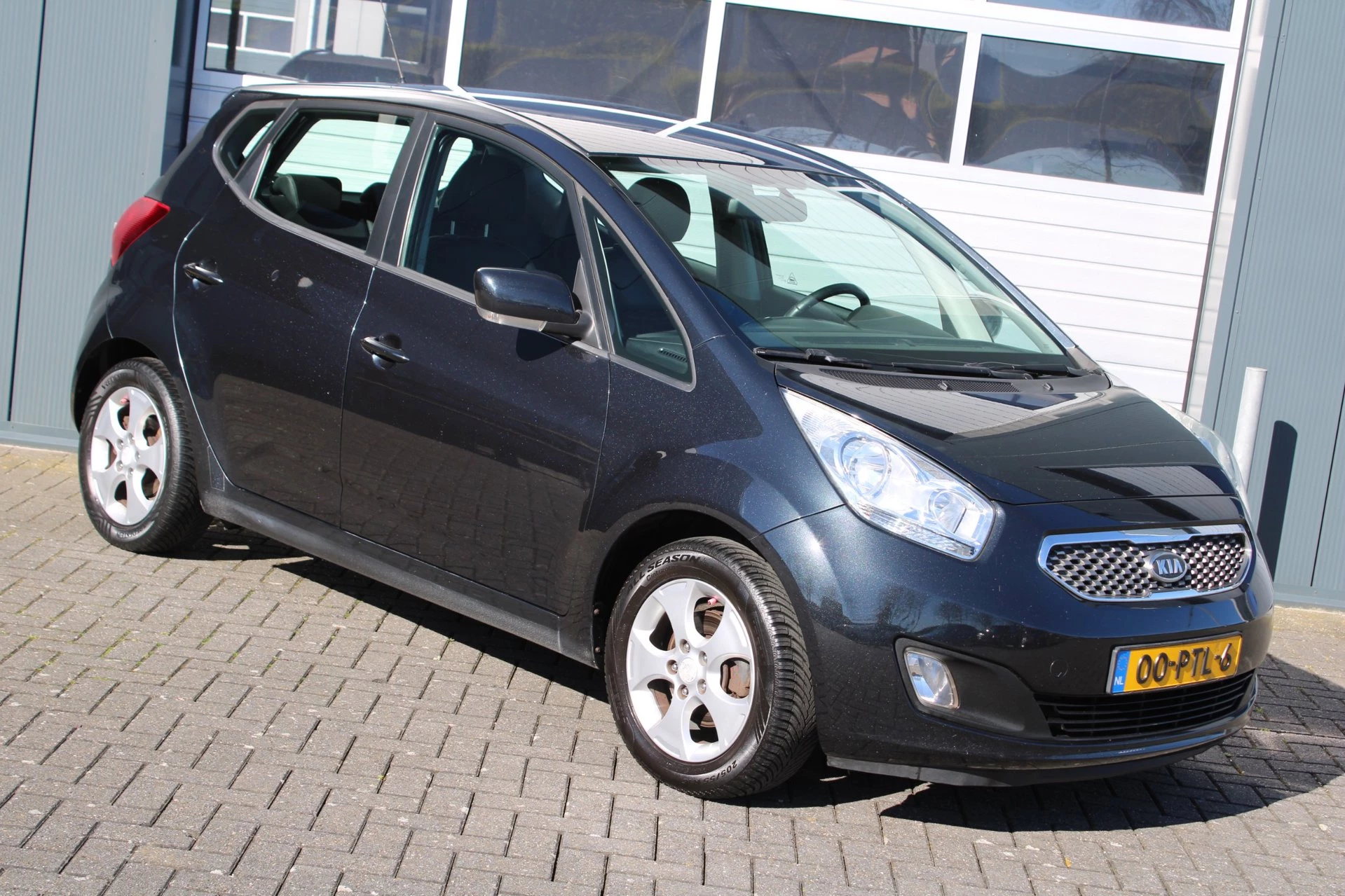 Hoofdafbeelding Kia Venga