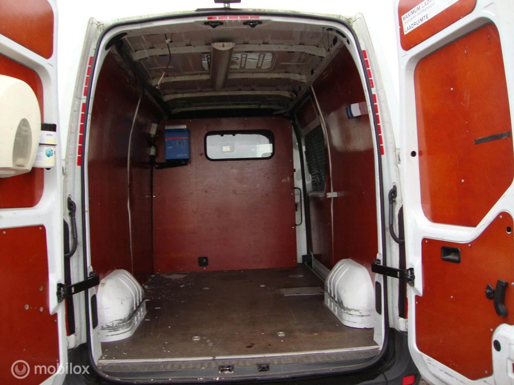 Hoofdafbeelding Renault Master