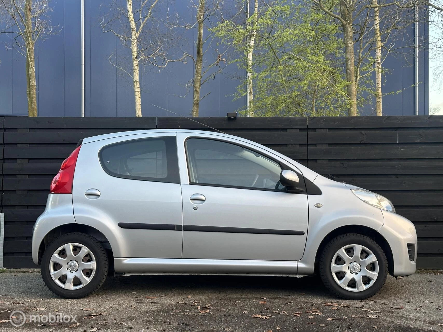 Hoofdafbeelding Peugeot 107