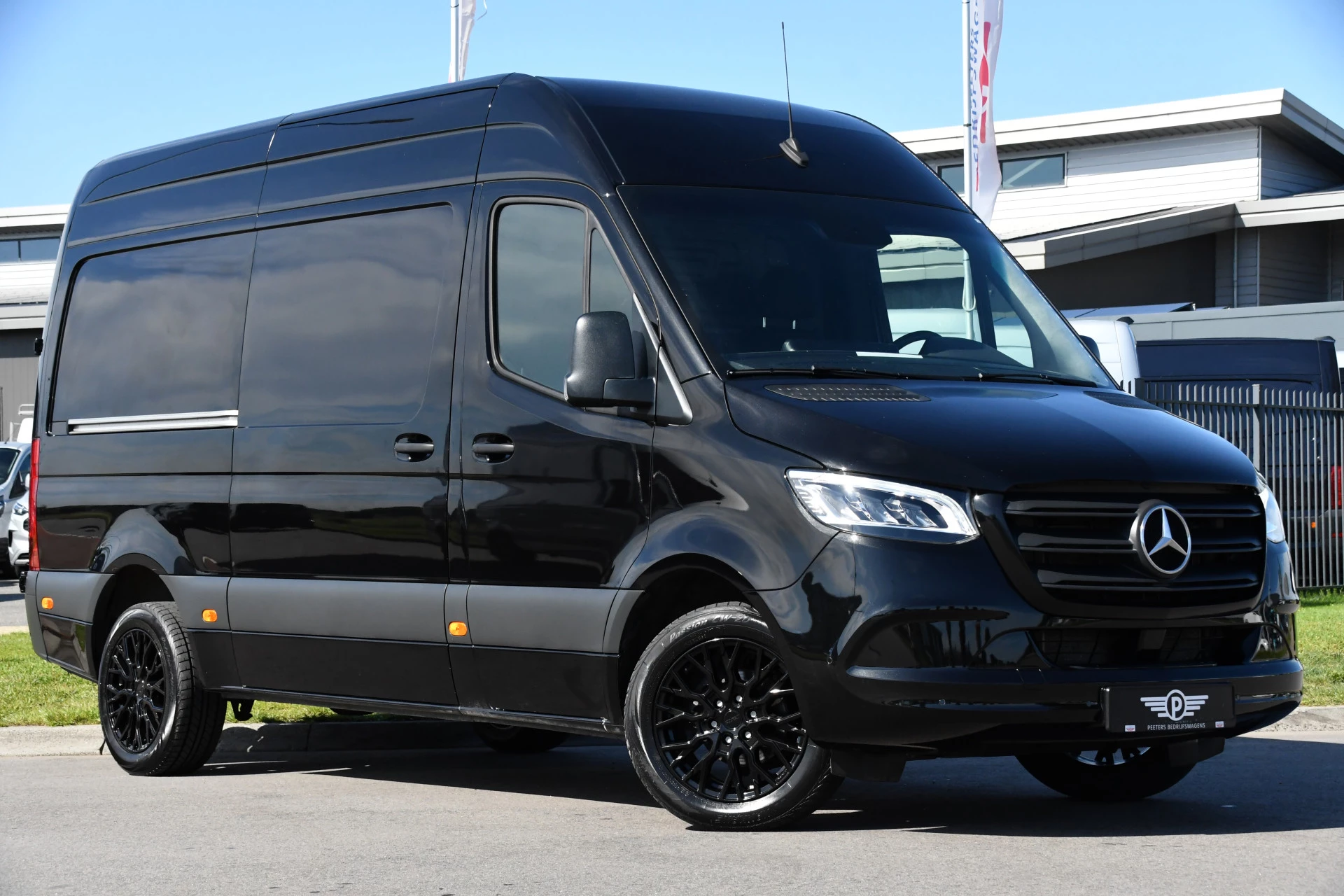 Hoofdafbeelding Mercedes-Benz Sprinter