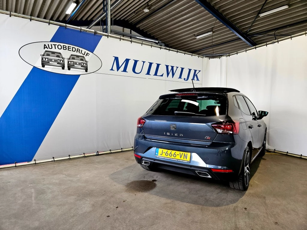 Hoofdafbeelding SEAT Ibiza