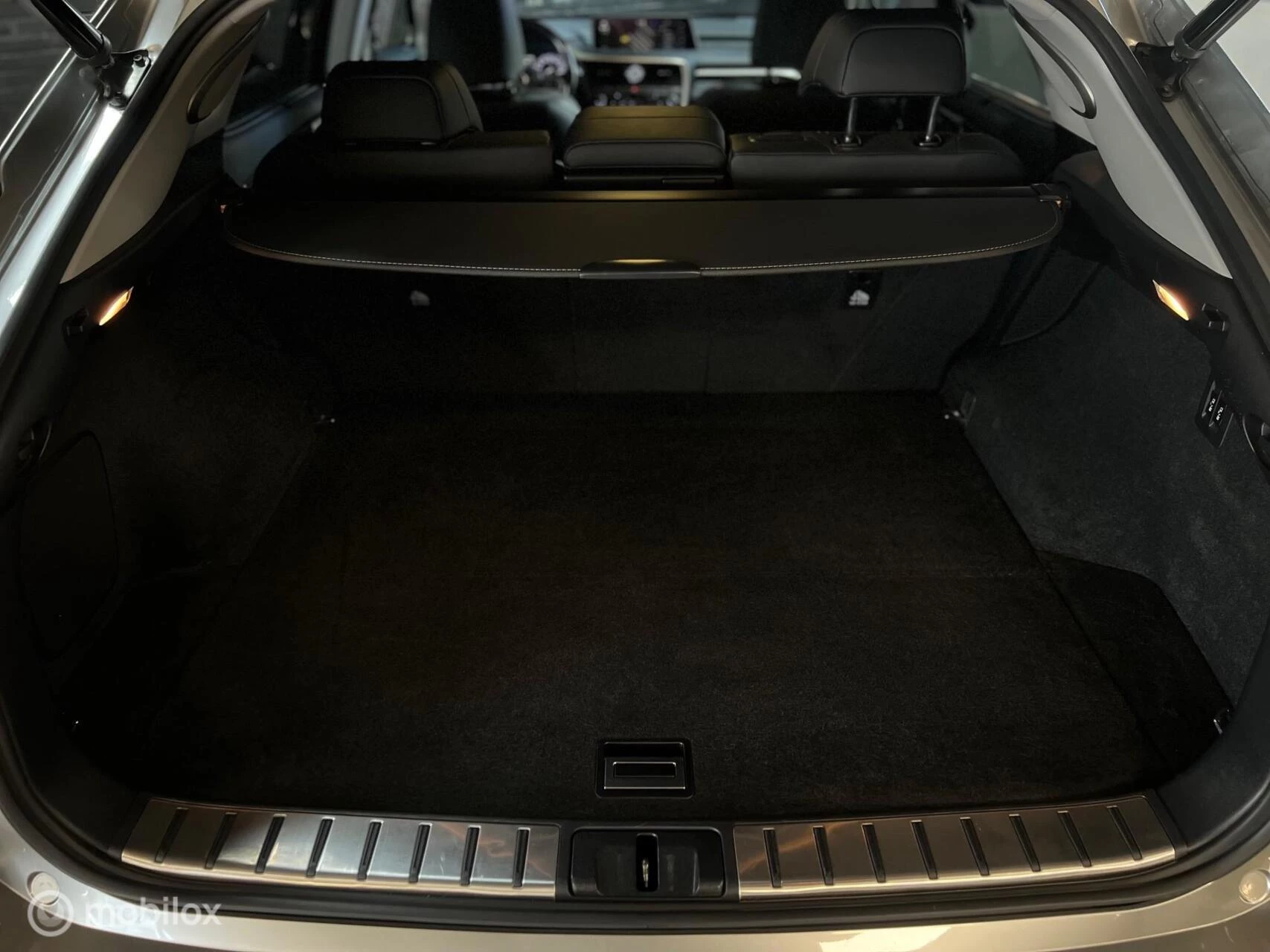 Hoofdafbeelding Lexus RX