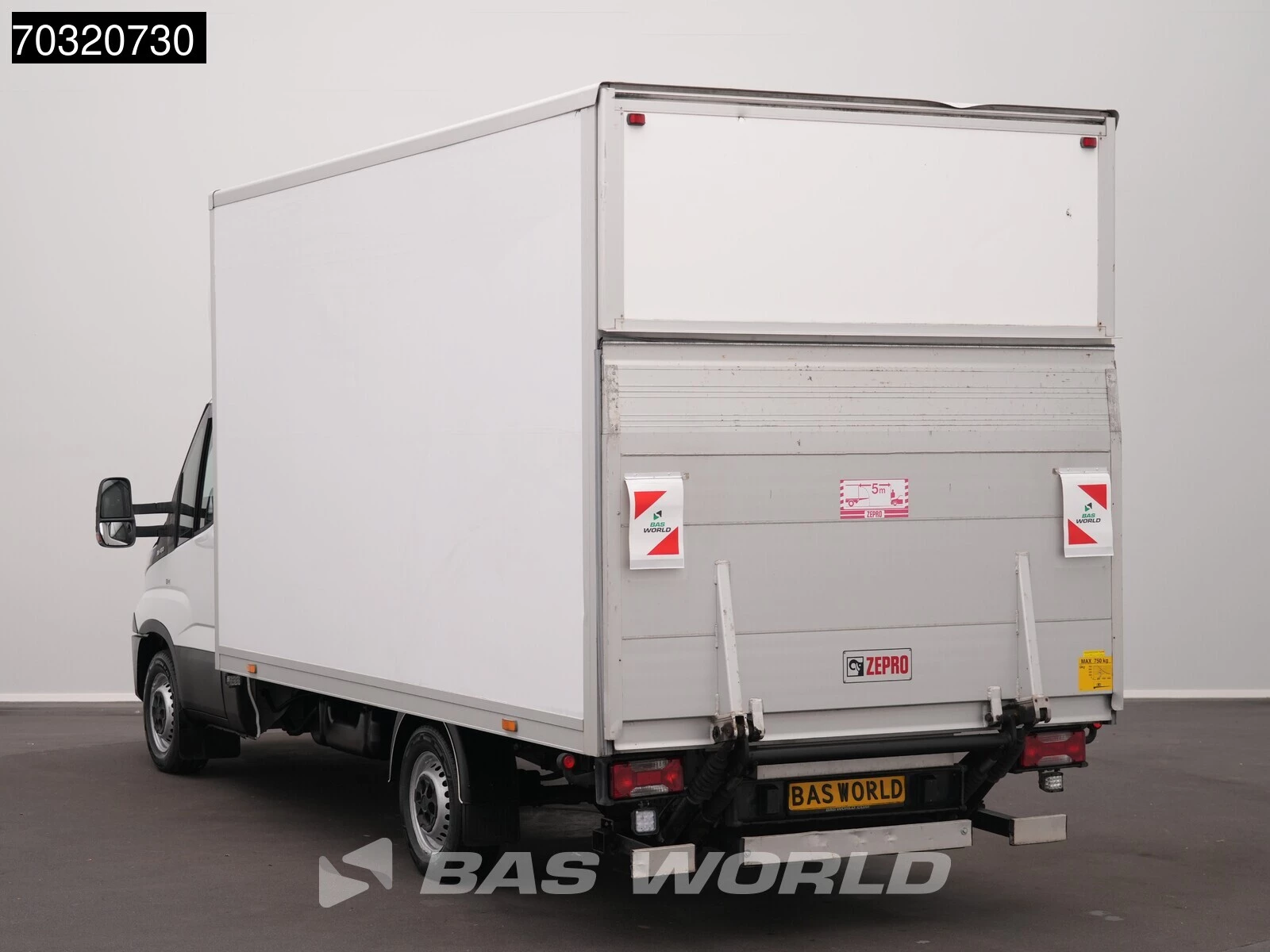 Hoofdafbeelding Iveco Daily