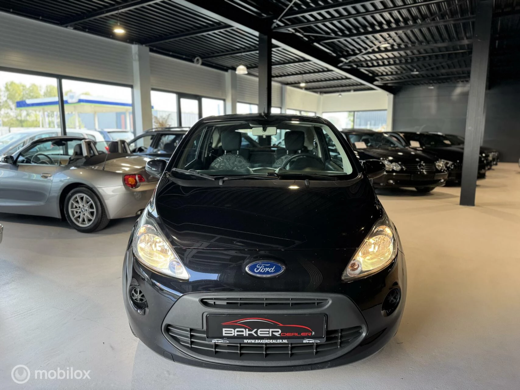 Hoofdafbeelding Ford Ka