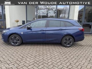 Opel Astra Sports Tourer 1.5 CDTI Edition 2020