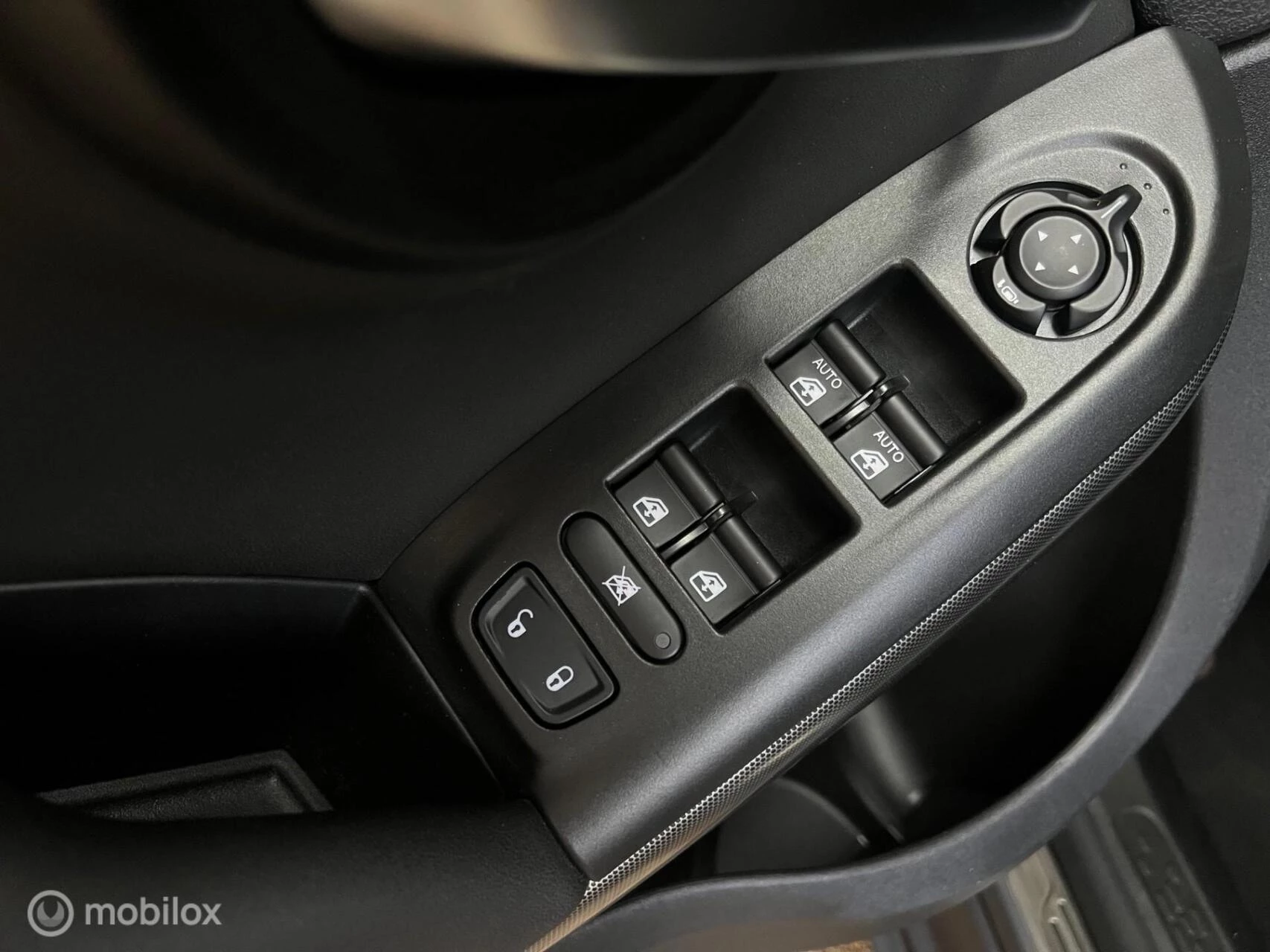 Hoofdafbeelding Fiat 500X