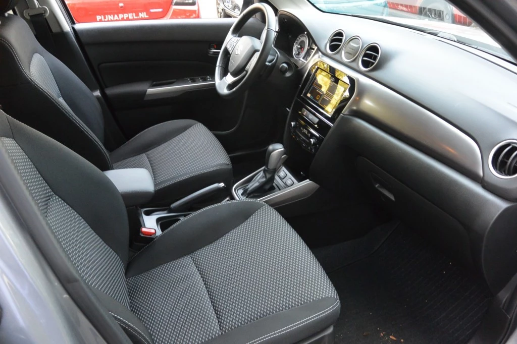 Hoofdafbeelding Suzuki Vitara
