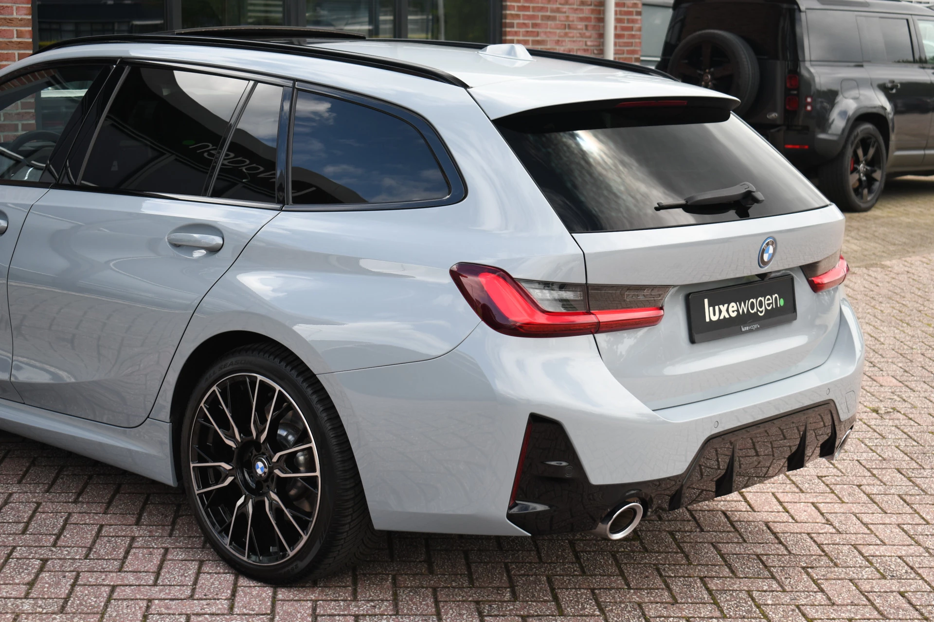 Hoofdafbeelding BMW 3 Serie