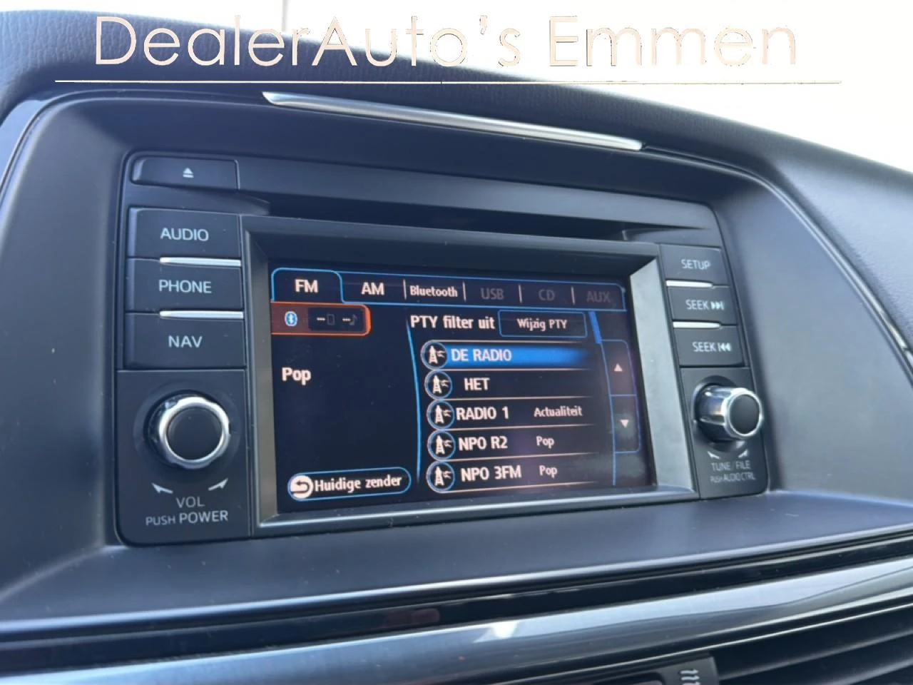 Hoofdafbeelding Mazda 6