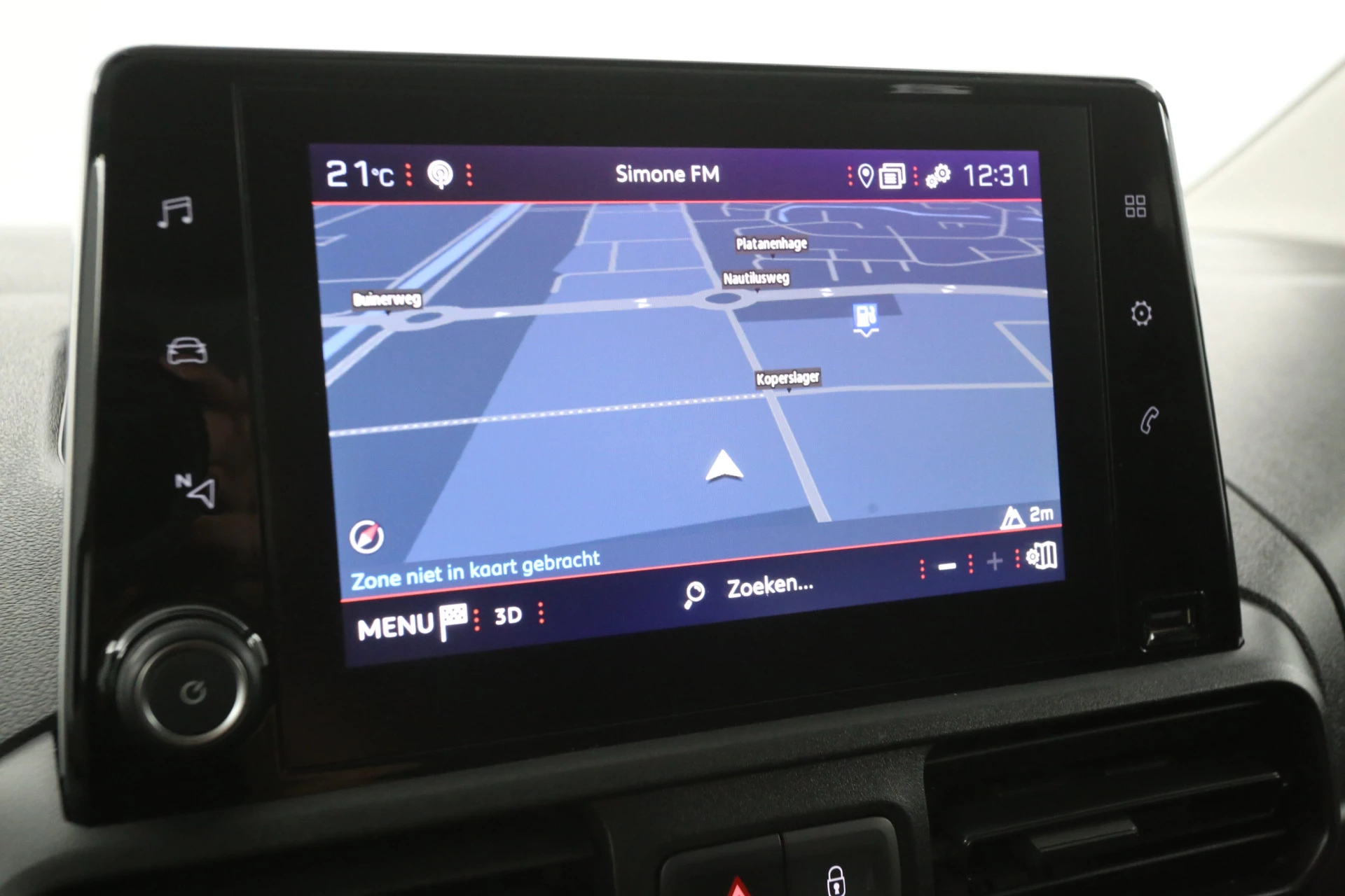 Hoofdafbeelding Peugeot Partner