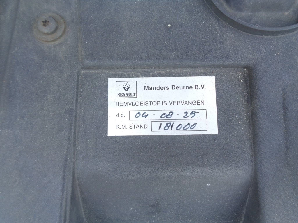 Hoofdafbeelding Renault Mégane