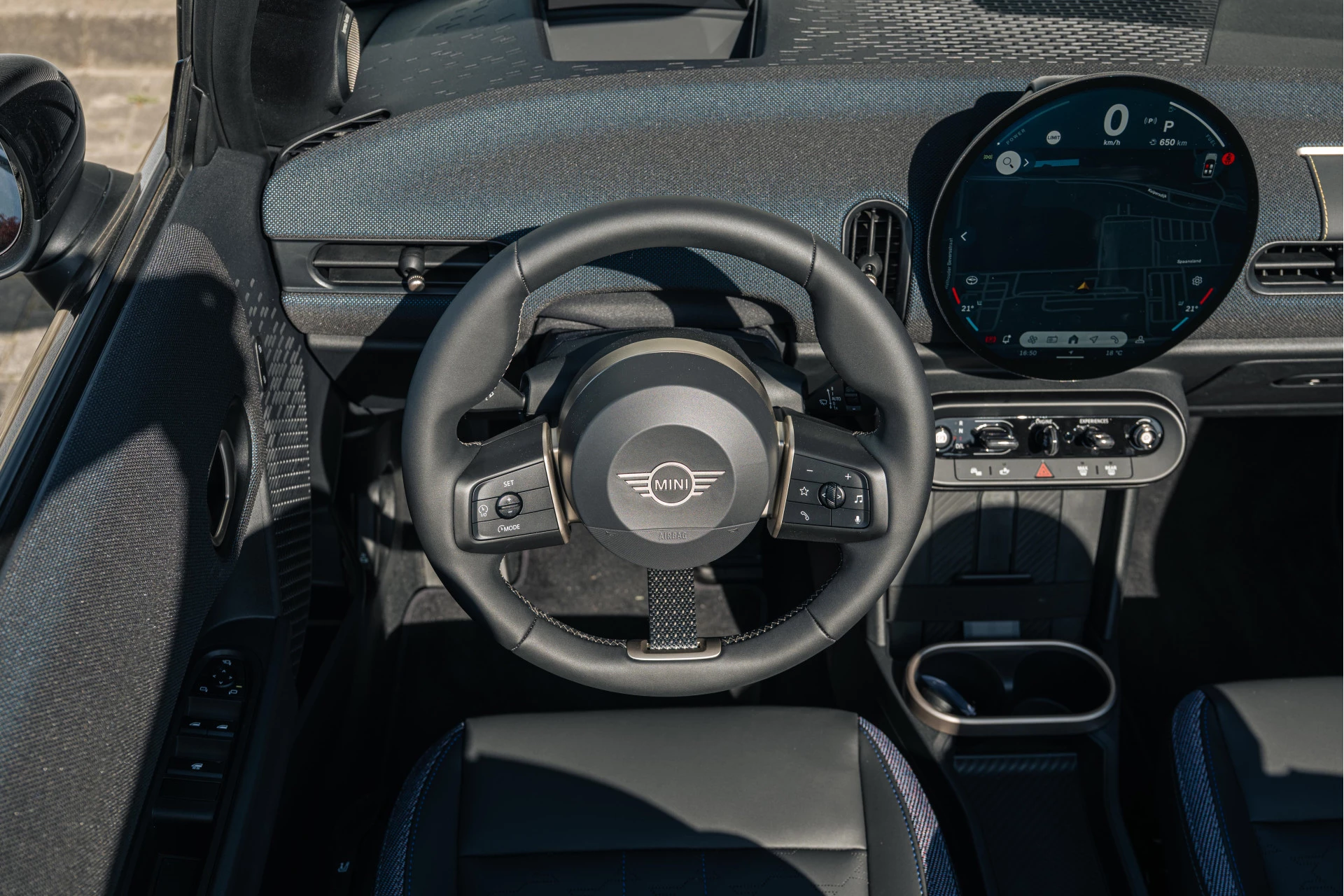 Hoofdafbeelding MINI Cooper Cabrio