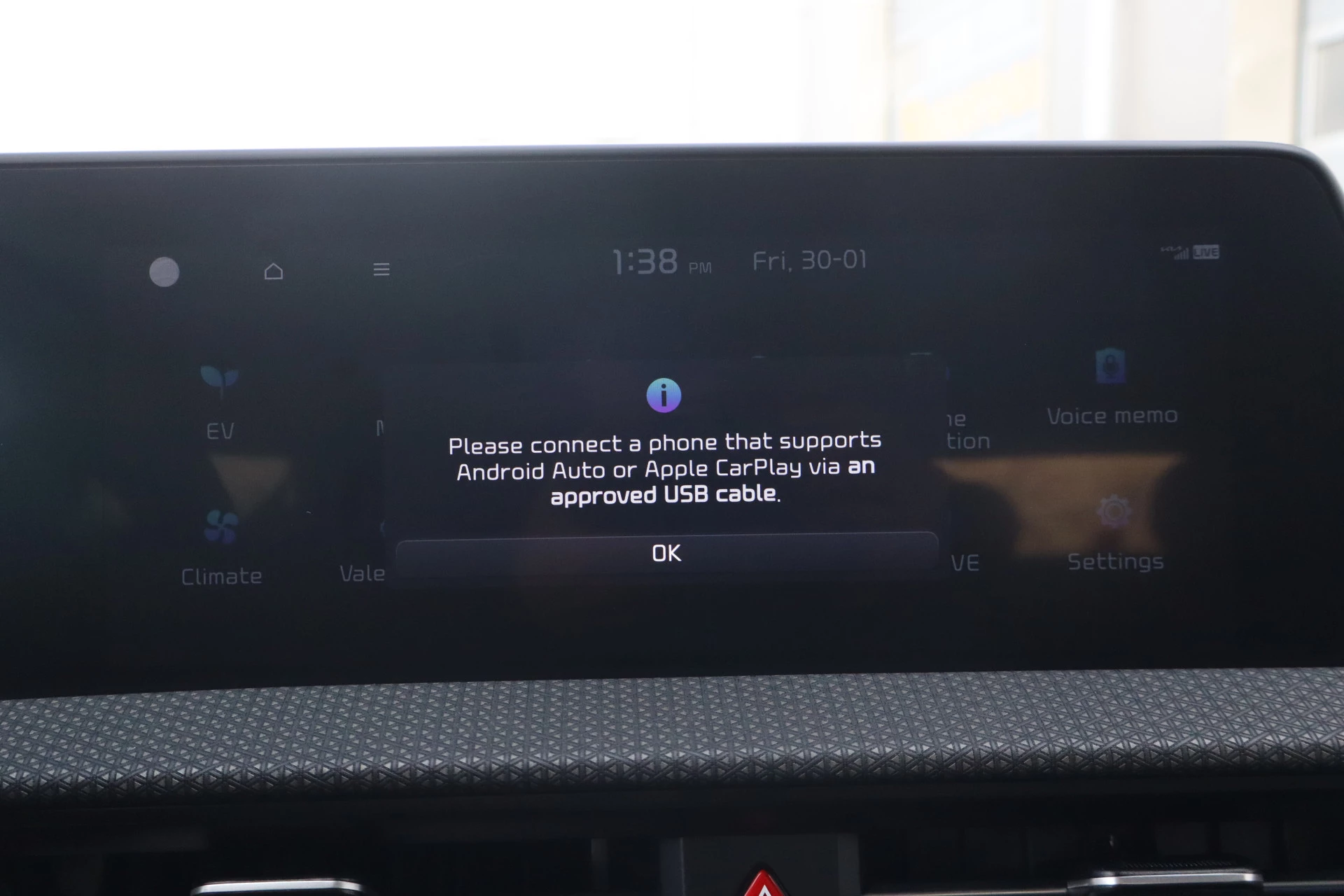 Hoofdafbeelding Kia EV6