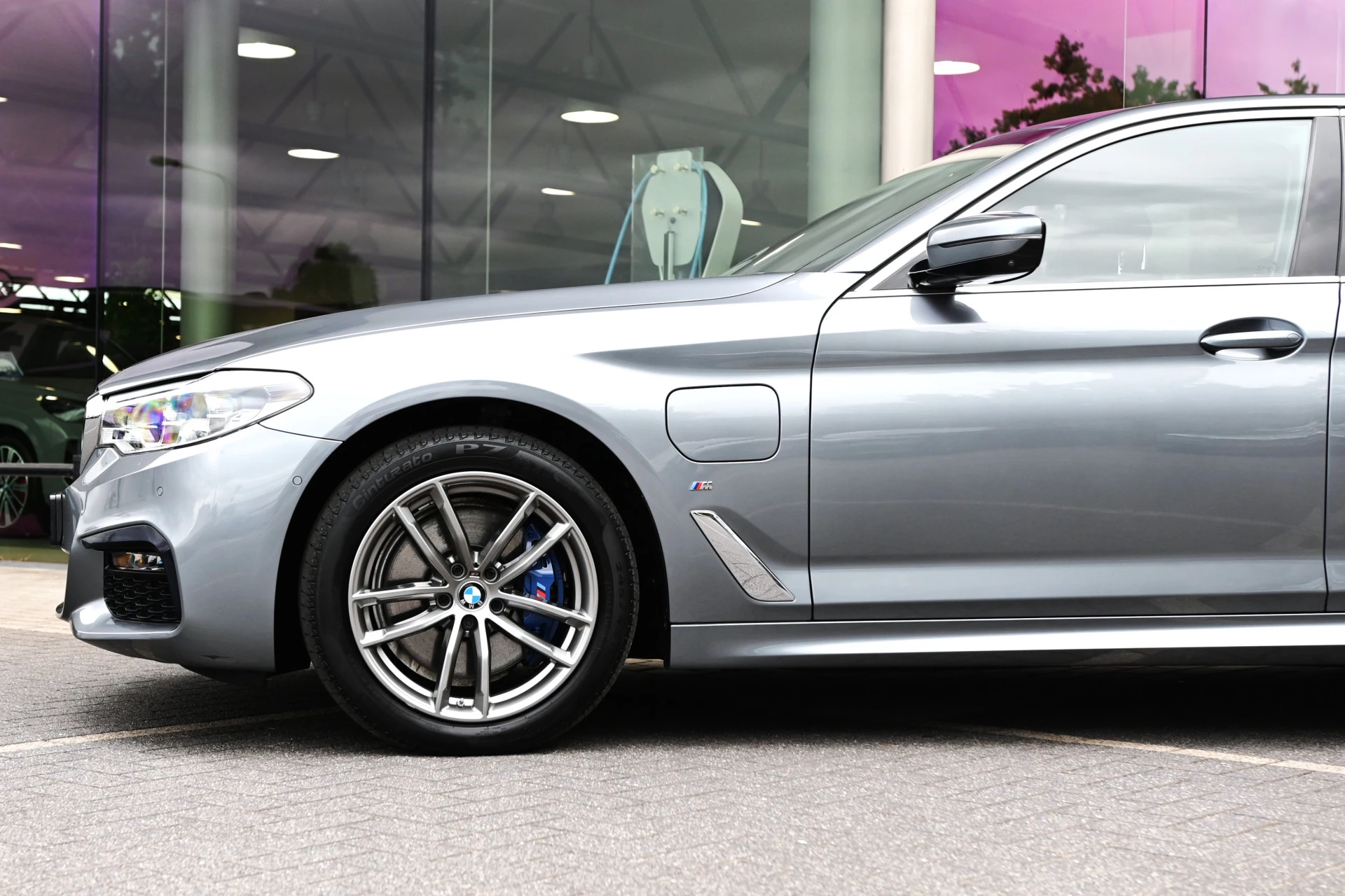 Hoofdafbeelding BMW 5 Serie