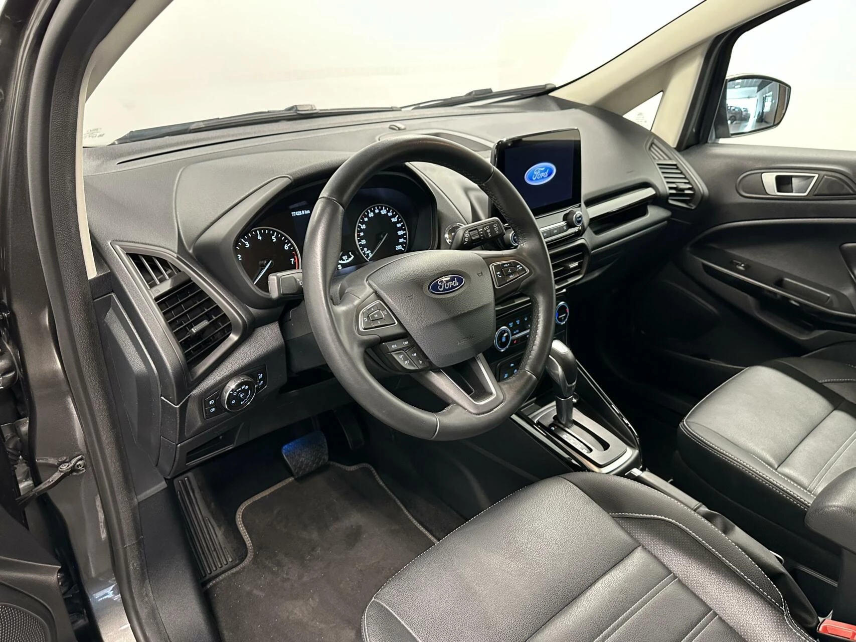 Hoofdafbeelding Ford EcoSport