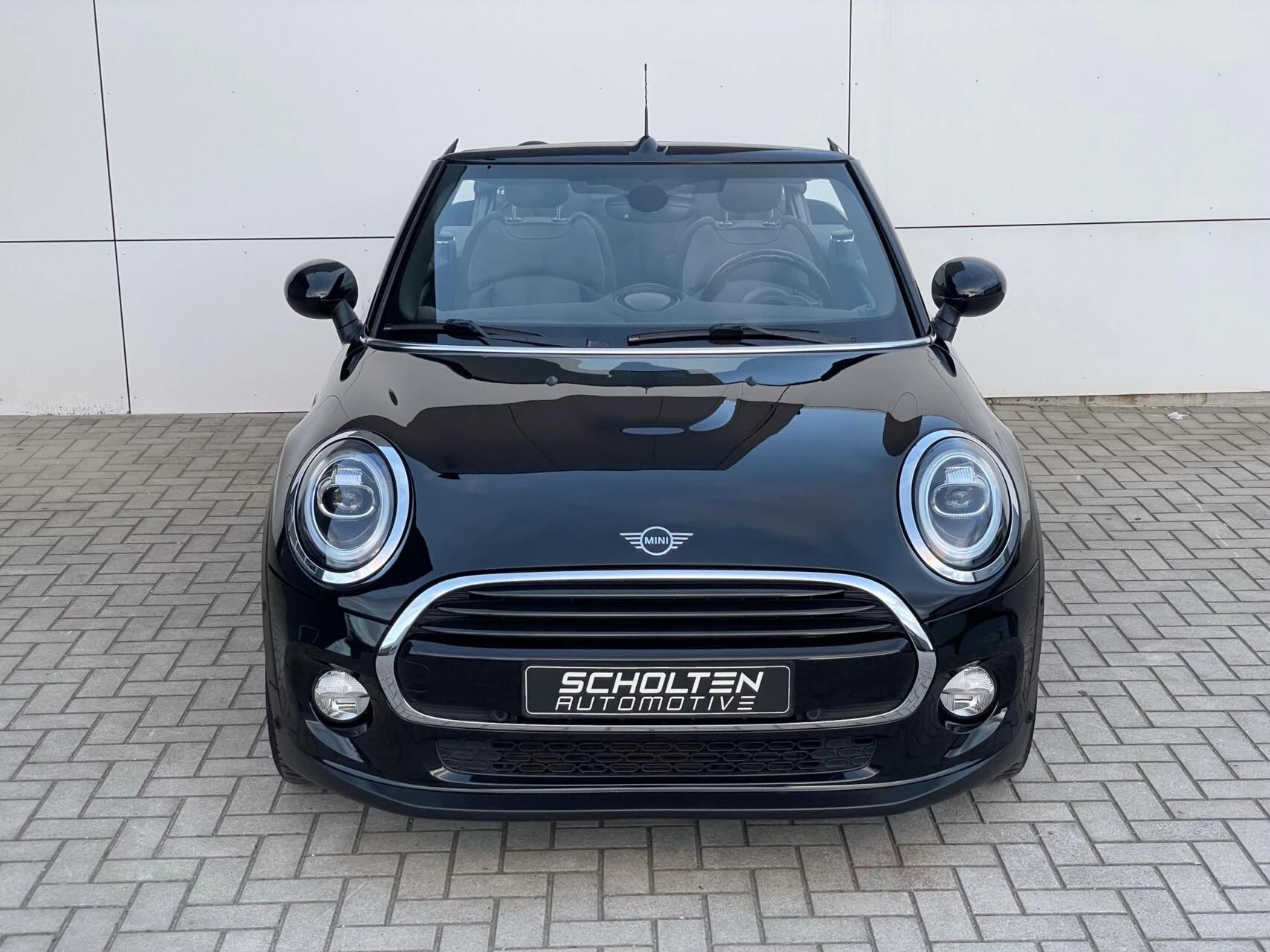 Hoofdafbeelding MINI Cooper Cabrio