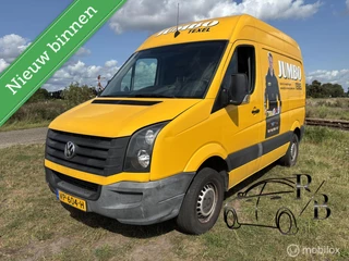 Volkswagen Crafter Bestel  32 2.0 TDI L1H2 BM met laadklep