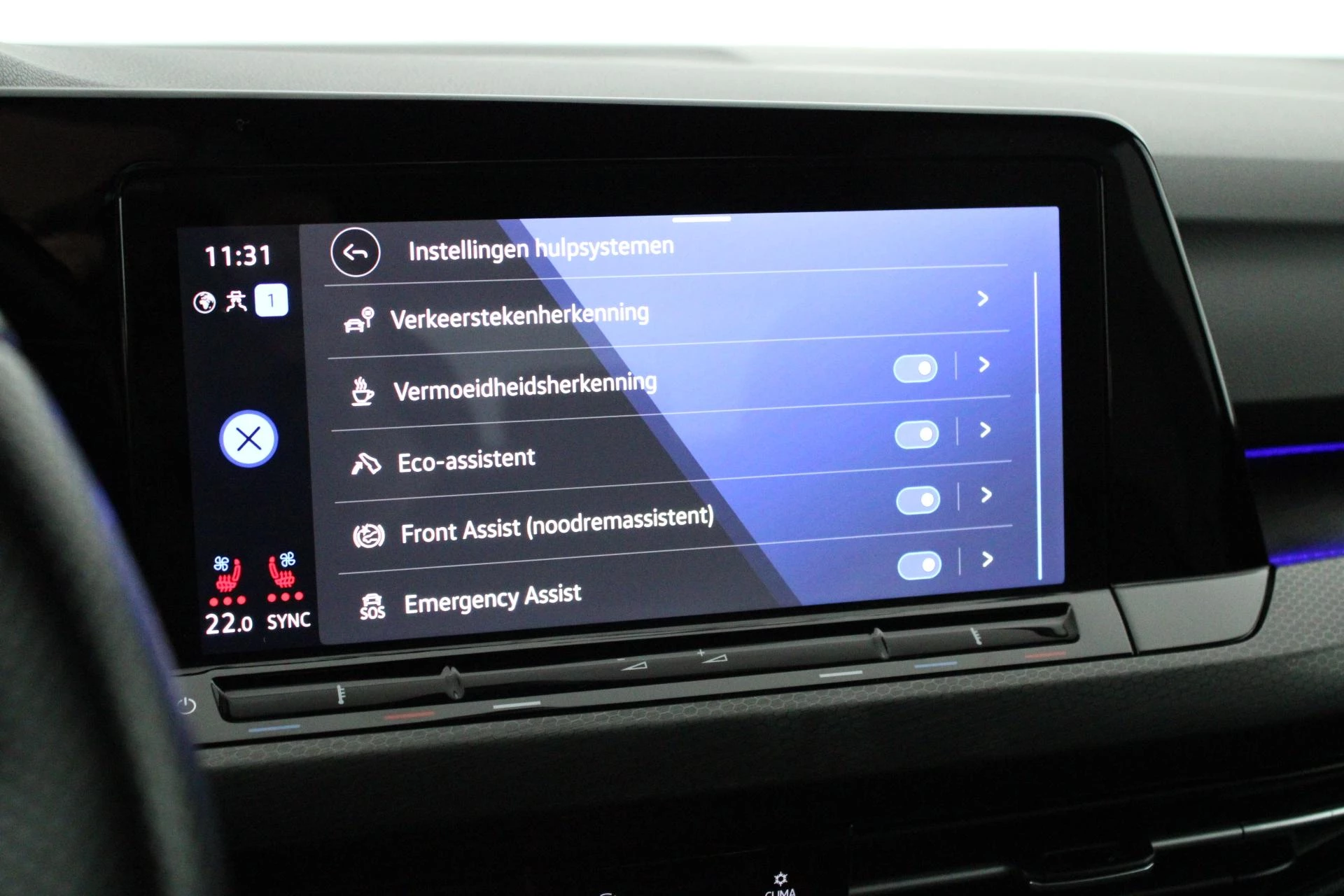 Hoofdafbeelding Volkswagen Golf