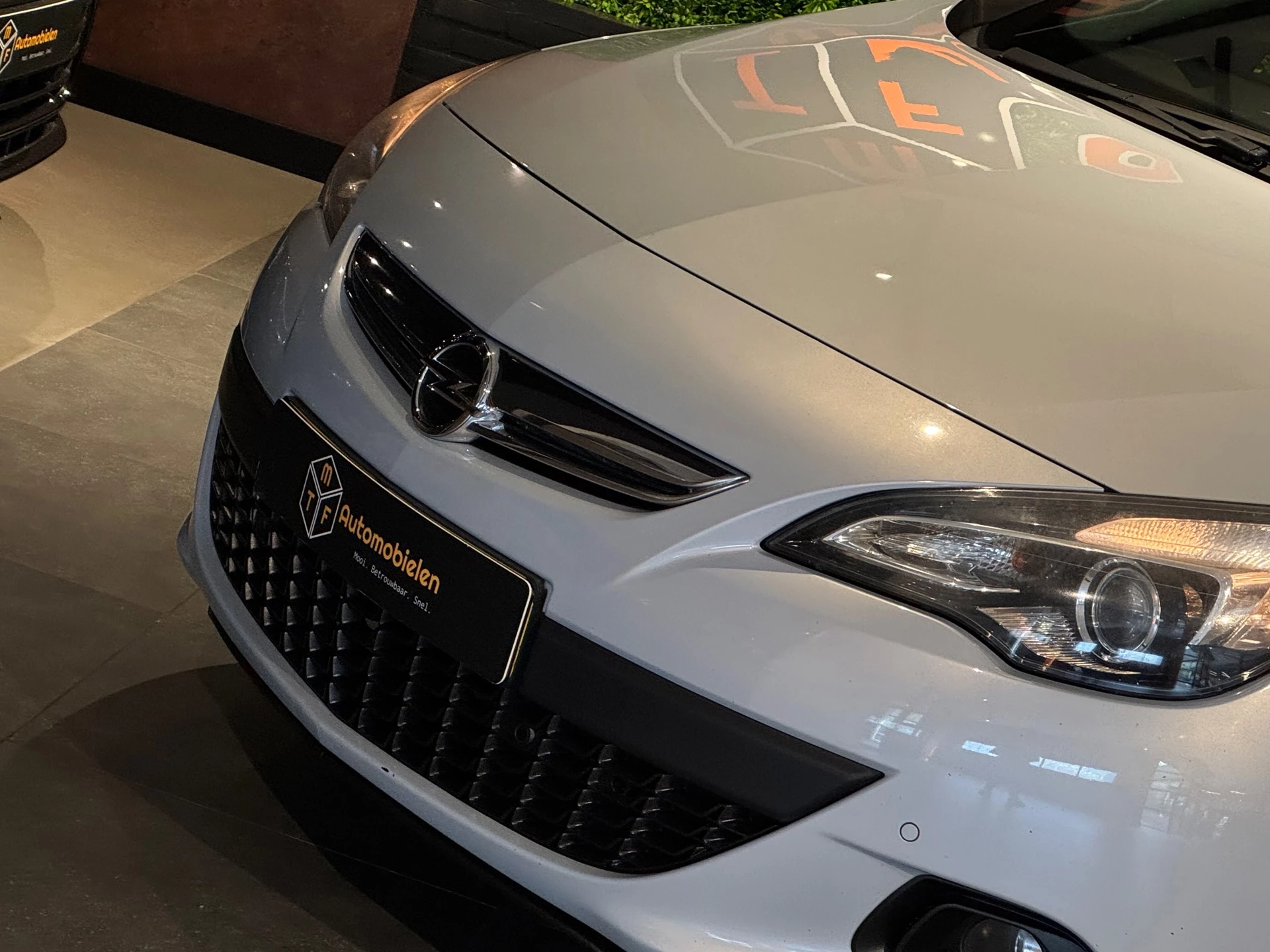 Hoofdafbeelding Opel Astra